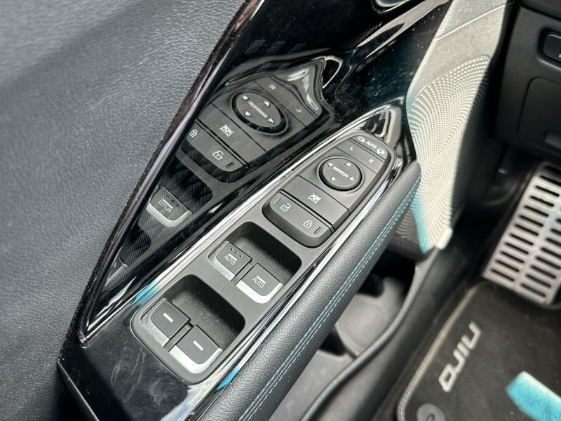 Théobald occasion kia e-niro électrique SUV